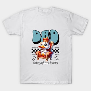 Father`s day Gift, Perfect Cute Gift for Dad T-Shirt